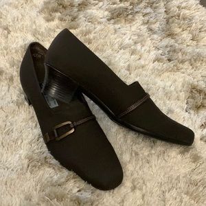 Munro Cindi 6.5 brown slip on